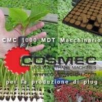Machine CMC1000MDT